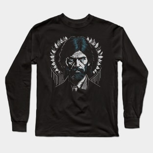 Ted Kaczynski Long Sleeve T-Shirt